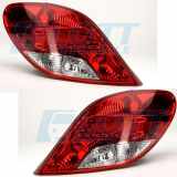 JOHNS Heckleuchte 57 27 88-2 + Heckleuchte 57 27 87-2