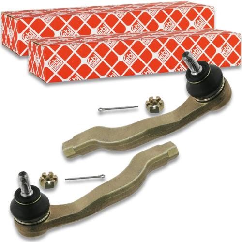 FEBI BILSTEIN Spurstangenkopf 15541 + Spurstangenkopf 15539 Bild FEBI BILSTEIN Spurstangenkopf 15541 + Spurstangenkopf 15539