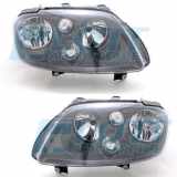 JOHNS Hauptscheinwerfer 95 55 09-0 + Hauptscheinwerfer 95 55 10-0