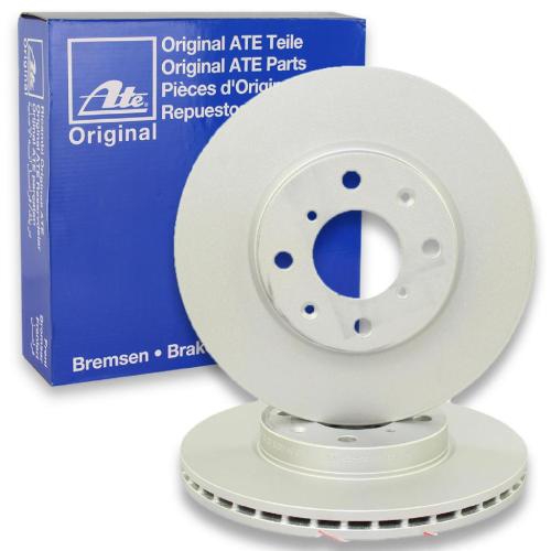 ATE Bremsbelagsatz, Scheibenbremse 13.0460-5700.2 + Bremsscheibe 24.0120-0211.1 Bild ATE Bremsbelagsatz, Scheibenbremse 13.0460-5700.2 + Bremsscheibe 24.0120-0211.1