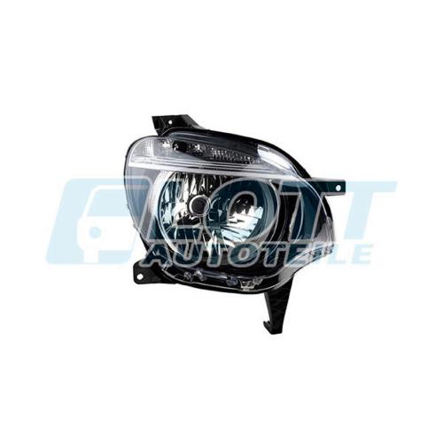 JOHNS Hauptscheinwerfer 61 01 09 + Hauptscheinwerfer 61 01 10 Bild JOHNS Hauptscheinwerfer 61 01 09 + Hauptscheinwerfer 61 01 10