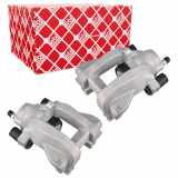 FEBI BILSTEIN Bremssattel 181772 + Bremssattel 181773