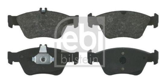 FEBI BILSTEIN Bremsscheibe 04629 + Bremsbelagsatz, Scheibenbremse 16153 + Bremsscheibe 18886 + Bremsbelagsatz, Scheibenbremse 16027 Bild FEBI BILSTEIN Bremsscheibe 04629 + Bremsbelagsatz, Scheibenbremse 16153 + Bremsscheibe 18886 + Bremsbelagsatz, Scheibenbremse 16027