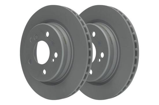 ATE Bremsbelagsatz, Scheibenbremse 13.0460-3805.2 + Bremsscheibe 24.0124-0188.1 Bild ATE Bremsbelagsatz, Scheibenbremse 13.0460-3805.2 + Bremsscheibe 24.0124-0188.1