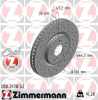 ZIMMERMANN Bremsbelagsatz, Scheibenbremse 24766.175.1 + Bremsscheibe 280.3178.52 Bild ZIMMERMANN Bremsbelagsatz, Scheibenbremse 24766.175.1 + Bremsscheibe 280.3178.52