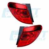 JOHNS Heckleuchte 55 66 88-1 + Heckleuchte 55 66 87-1