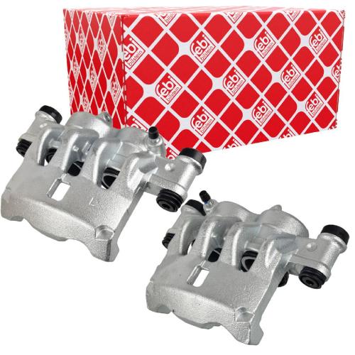 FEBI BILSTEIN Bremssattel 179261 + Bremssattel 179260 Bild FEBI BILSTEIN Bremssattel 179261 + Bremssattel 179260