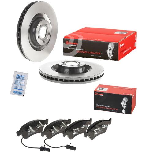 BREMBO Bremsscheibe 09.9915.11 + Bremsbelagsatz, Scheibenbremse P 85 102 Bild BREMBO Bremsscheibe 09.9915.11 + Bremsbelagsatz, Scheibenbremse P 85 102