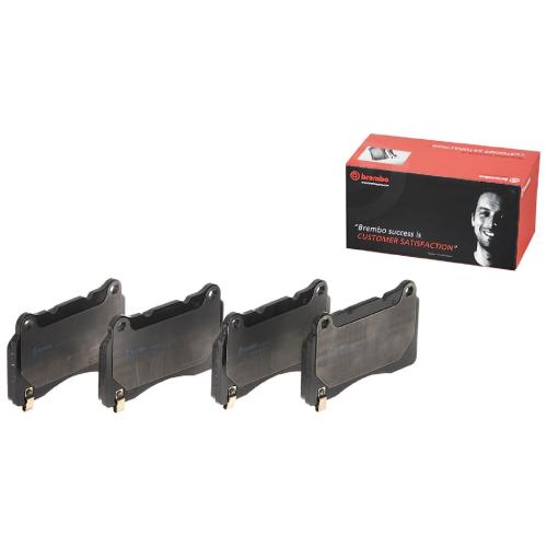 BREMBO Bremsbelagsatz, Scheibenbremse P 09 004 + Bremsscheibe 09.9976.13 Bild BREMBO Bremsbelagsatz, Scheibenbremse P 09 004 + Bremsscheibe 09.9976.13