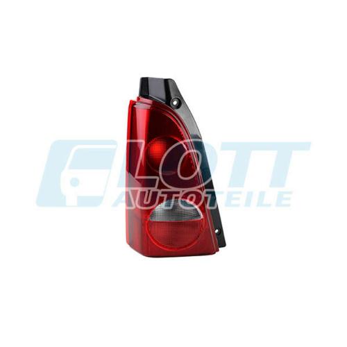 JOHNS Heckleuchte 55 61 88-1 + Heckleuchte 55 61 87-1 Bild JOHNS Heckleuchte 55 61 88-1 + Heckleuchte 55 61 87-1