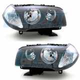 JOHNS Hauptscheinwerfer 20 71 10-2 + Hauptscheinwerfer 20 71 09-2