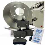 NK Bremsbelagsatz, Scheibenbremse 229952 + Bremsscheibe 204723