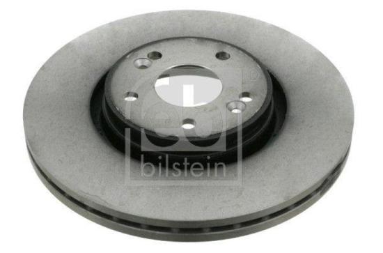 FEBI BILSTEIN Bremsscheibe 23333 + Bremsbelagsatz, Scheibenbremse 16427 Bild FEBI BILSTEIN Bremsscheibe 23333 + Bremsbelagsatz, Scheibenbremse 16427