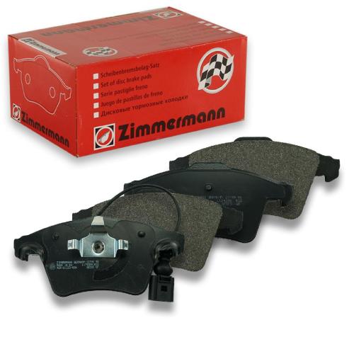 ZIMMERMANN Bremsbelagsatz, Scheibenbremse 23746.175.1 + Bremsscheibe 600.3231.52 Bild ZIMMERMANN Bremsbelagsatz, Scheibenbremse 23746.175.1 + Bremsscheibe 600.3231.52