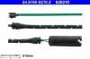 ATE Warnkontakt, Bremsbelagverschleiß 24.8190-0210.2 ZIMMERMANN Bremsscheibe 150.3418.75 + Bremsscheibe 150.3417.75 + Bremsbelagsatz, Scheibenbremse 23474.195.1 Bild ATE Warnkontakt, Bremsbelagverschleiß 24.8190-0210.2 ZIMMERMANN Bremsscheibe 150.3418.75 + Bremsscheibe 150.3417.75 + Bremsbelagsatz, Scheibenbremse 23474.195.1