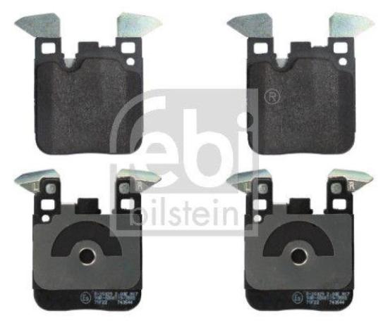 ATE Warnkontakt, Bremsbelagverschleiß 24.8190-0007.2 FEBI BILSTEIN Bremsbelagsatz, Scheibenbremse 16909 + Bremsscheibe 105726 Bild ATE Warnkontakt, Bremsbelagverschleiß 24.8190-0007.2 FEBI BILSTEIN Bremsbelagsatz, Scheibenbremse 16909 + Bremsscheibe 105726