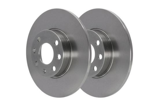 ATE Bremsbelagsatz, Scheibenbremse 13.0470-7115.2 + Bremsscheibe 24.0111-0141.1 Bild ATE Bremsbelagsatz, Scheibenbremse 13.0470-7115.2 + Bremsscheibe 24.0111-0141.1