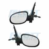 JOHNS Außenspiegel 32 52 37-1 + Außenspiegel 32 52 38-1