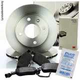 NK Bremsbelagsatz, Scheibenbremse 222518 + Bremsscheibe 202528