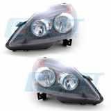 JOHNS Hauptscheinwerfer 55 72 10 + Hauptscheinwerfer 55 72 09