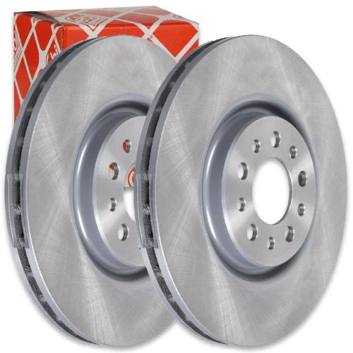 FEBI BILSTEIN Bremsbelagsatz, Scheibenbremse 16882 + Bremsscheibe 44052 + Bremsscheibe 43880 + Bremsbelagsatz, Scheibenbremse 16851 Bild FEBI BILSTEIN Bremsbelagsatz, Scheibenbremse 16882 + Bremsscheibe 44052 + Bremsscheibe 43880 + Bremsbelagsatz, Scheibenbremse 16851