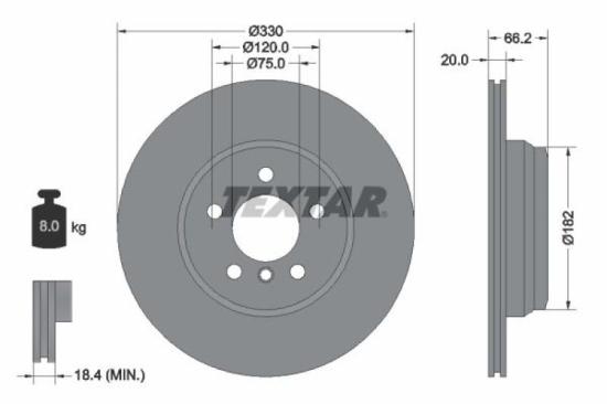 TEXTAR Bremsscheibe 92242005 + Bremsscheibe 92241903 + Bremsbelagsatz, Scheibenbremse 2551401 + Bremsbelagsatz, Scheibenbremse 2519901 BREMBO Warnkontakt, Bremsbelagverschleiß A 00 473 + Warnkontakt, Bremsbelagverschleiß A 00 474 Bild TEXTAR Bremsscheibe 92242005 + Bremsscheibe 92241903 + Bremsbelagsatz, Scheibenbremse 2551401 + Bremsbelagsatz, Scheibenbremse 2519901 BREMBO Warnkontakt, Bremsbelagverschleiß A 00 473 + Warnkontakt, Bremsbelagverschleiß A 00 474