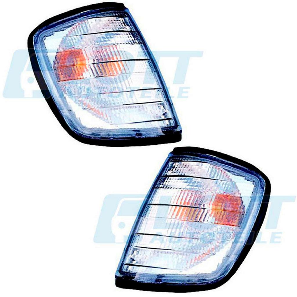 JOHNS Blinkleuchte 50 14 20-2 + Blinkleuchte 50 14 19-2