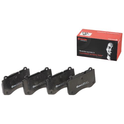 BREMBO Bremsbelagsatz, Scheibenbremse P 50 074 + Warnkontakt, Bremsbelagverschleiß A 00 470 + Bremsscheibe 09.A817.11 Bild BREMBO Bremsbelagsatz, Scheibenbremse P 50 074 + Warnkontakt, Bremsbelagverschleiß A 00 470 + Bremsscheibe 09.A817.11