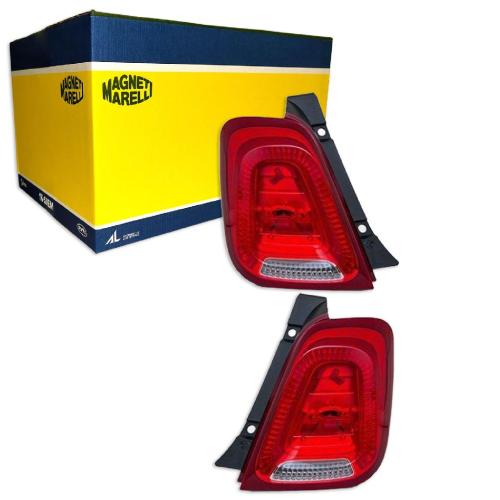 MAGNETI MARELLI Heckleuchte 714081590201 + Heckleuchte 714081590101 Bild MAGNETI MARELLI Heckleuchte 714081590201 + Heckleuchte 714081590101
