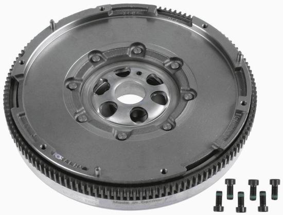SACHS Schwungrad 2294 001 091 + Kupplungssatz 3000 990 328 Bild SACHS Schwungrad 2294 001 091 + Kupplungssatz 3000 990 328