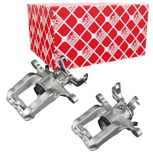 FEBI BILSTEIN Bremssattel 178162 + Bremssattel 178163 Bild FEBI BILSTEIN Bremssattel 178162 + Bremssattel 178163