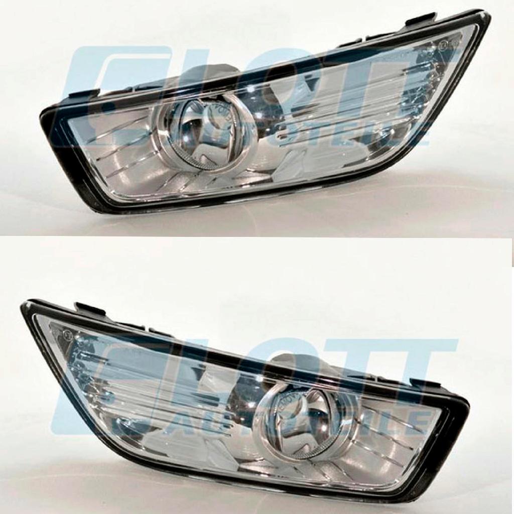 JOHNS Nebelscheinwerfer 32 19 30 + Nebelscheinwerfer 32 19 29