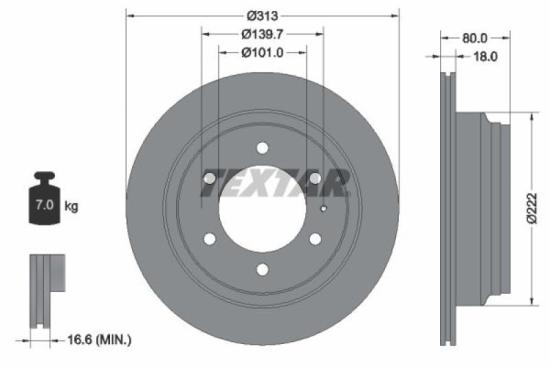 TEXTAR Bremsscheibe 92091400 + Bremsbelagsatz, Scheibenbremse 2187501 + Bremsbelagsatz, Scheibenbremse 2154302 + Bremsscheibe 92091600 Bild TEXTAR Bremsscheibe 92091400 + Bremsbelagsatz, Scheibenbremse 2187501 + Bremsbelagsatz, Scheibenbremse 2154302 + Bremsscheibe 92091600