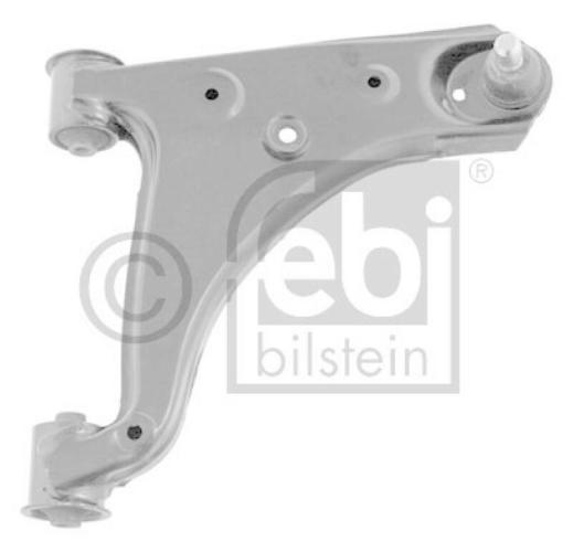 FEBI BILSTEIN Lenker, Radaufhängung 17071 + Lenker, Radaufhängung 17061 Bild FEBI BILSTEIN Lenker, Radaufhängung 17071 + Lenker, Radaufhängung 17061