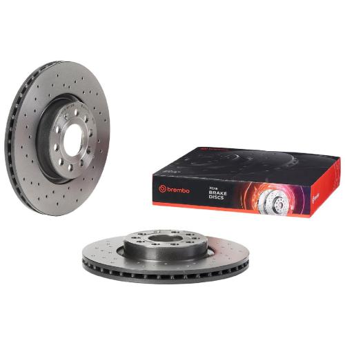 BREMBO Bremsscheibe 09.9772.1X + Bremsbelagsatz, Scheibenbremse P 85 147X + Warnkontakt, Bremsbelagverschleiß A 00 492 Bild BREMBO Bremsscheibe 09.9772.1X + Bremsbelagsatz, Scheibenbremse P 85 147X + Warnkontakt, Bremsbelagverschleiß A 00 492