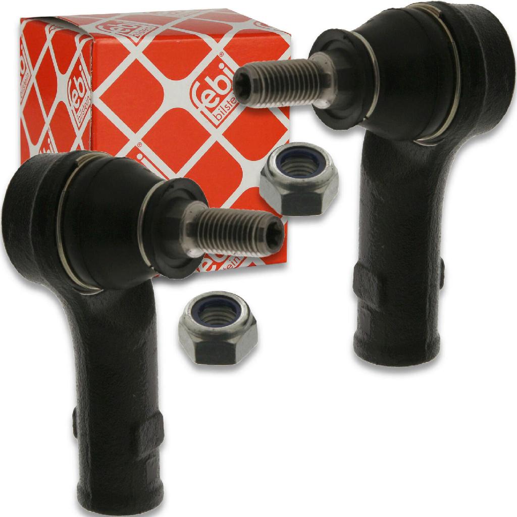 FEBI BILSTEIN Spurstangenkopf 10583 + Spurstangenkopf 10582