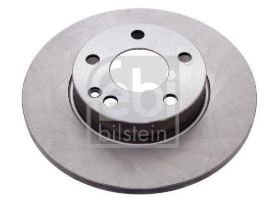 FEBI BILSTEIN Bremsbelagsatz, Scheibenbremse 16536 + Bremsscheibe 28634 Bild FEBI BILSTEIN Bremsbelagsatz, Scheibenbremse 16536 + Bremsscheibe 28634