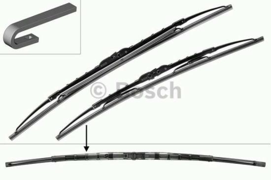 BOSCH Wischblatt 3 397 001 584 + Wischblatt 3 397 011 802 SONAX Frostschutz, Scheibenreinigungsanlage 03321000 Bild BOSCH Wischblatt 3 397 001 584 + Wischblatt 3 397 011 802 SONAX Frostschutz, Scheibenreinigungsanlage 03321000