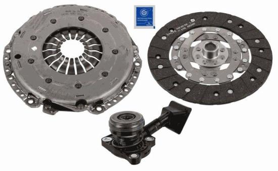 SACHS Kupplungssatz 3000 990 469 + Schwungrad 2294 002 157 Bild SACHS Kupplungssatz 3000 990 469 + Schwungrad 2294 002 157