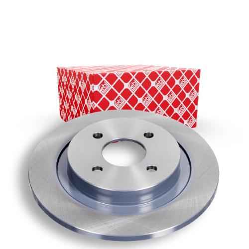 FEBI BILSTEIN Bremsscheibe 43938 + Bremsbelagsatz, Scheibenbremse 16167 Bild FEBI BILSTEIN Bremsscheibe 43938 + Bremsbelagsatz, Scheibenbremse 16167