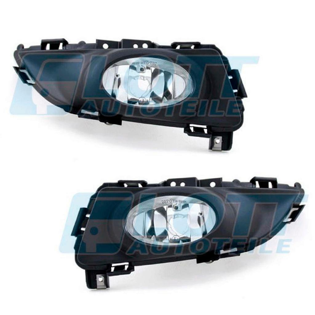 JOHNS Nebelscheinwerfer 45 08 29-2 + Nebelscheinwerfer 45 08 30-2