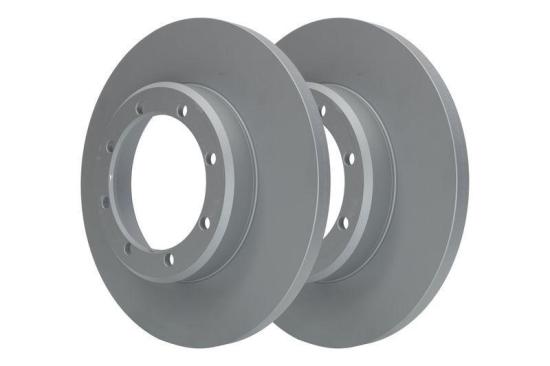 ATE Bremsscheibe 24.0118-0153.1 + Bremsbelagsatz, Scheibenbremse 13.0460-4857.2 Bild ATE Bremsscheibe 24.0118-0153.1 + Bremsbelagsatz, Scheibenbremse 13.0460-4857.2