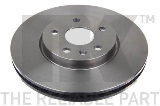 NK Bremsbelagsatz, Scheibenbremse 223641 + Bremsscheibe 203669 Bild NK Bremsbelagsatz, Scheibenbremse 223641 + Bremsscheibe 203669