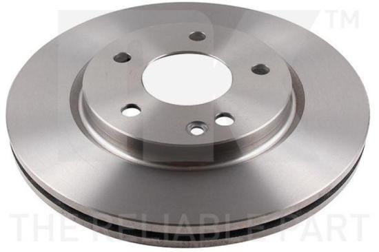 NK Bremsbelagsatz, Scheibenbremse 223349 + Bremsscheibe 203369 Bild NK Bremsbelagsatz, Scheibenbremse 223349 + Bremsscheibe 203369