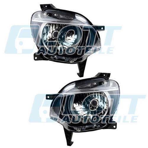 JOHNS Hauptscheinwerfer 61 01 09 + Hauptscheinwerfer 61 01 10 Bild JOHNS Hauptscheinwerfer 61 01 09 + Hauptscheinwerfer 61 01 10