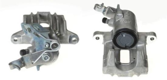 BUDWEG CALIPER Bremssattel 343645 + Bremssattel 343644 Bild BUDWEG CALIPER Bremssattel 343645 + Bremssattel 343644