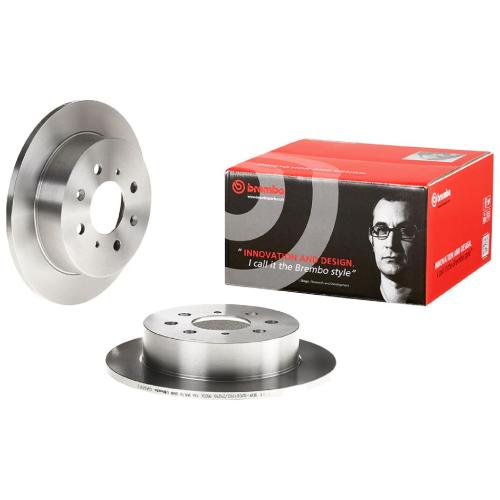 BREMBO Bremsscheibe 08.A920.10 + Bremsbelagsatz, Scheibenbremse P 28 025 Bild BREMBO Bremsscheibe 08.A920.10 + Bremsbelagsatz, Scheibenbremse P 28 025