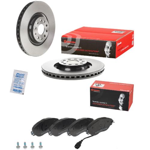 BREMBO Bremsscheibe 09.C306.11 + Bremsbelagsatz, Scheibenbremse P 85 144 Bild BREMBO Bremsscheibe 09.C306.11 + Bremsbelagsatz, Scheibenbremse P 85 144