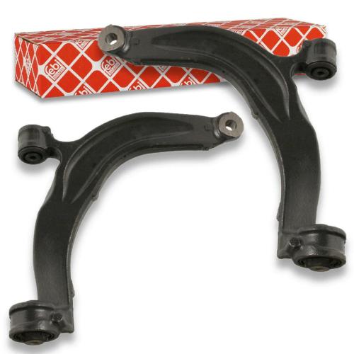 FEBI BILSTEIN Lenker, Radaufhängung 38284 + Lenker, Radaufhängung 38285 Bild FEBI BILSTEIN Lenker, Radaufhängung 38284 + Lenker, Radaufhängung 38285