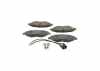 BOSCH Bremsbelagsatz, Scheibenbremse 0 986 494 236 + Bremsscheibe 0 986 479 C09 Bild BOSCH Bremsbelagsatz, Scheibenbremse 0 986 494 236 + Bremsscheibe 0 986 479 C09